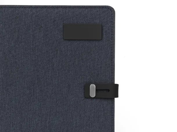 DUBLIN A5 notebook Blue