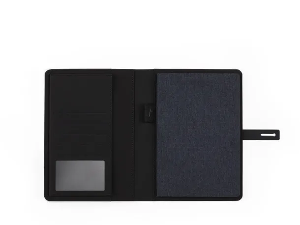 DUBLIN A5 notebook Blue