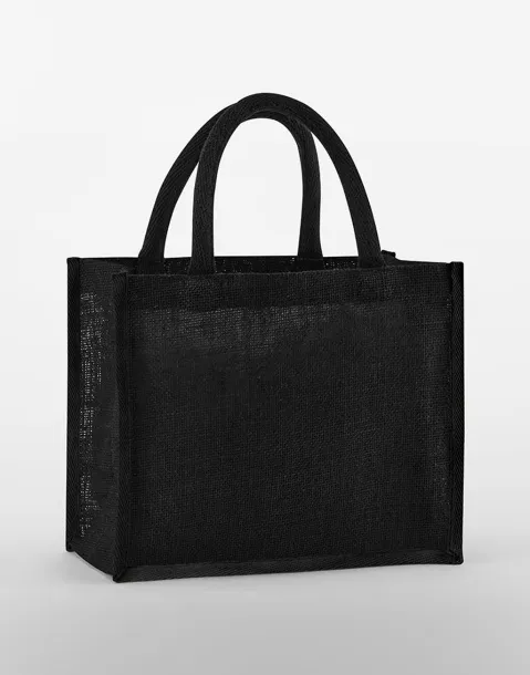  Midi torbica od prirodne uštirkane jute - Westford Mill
