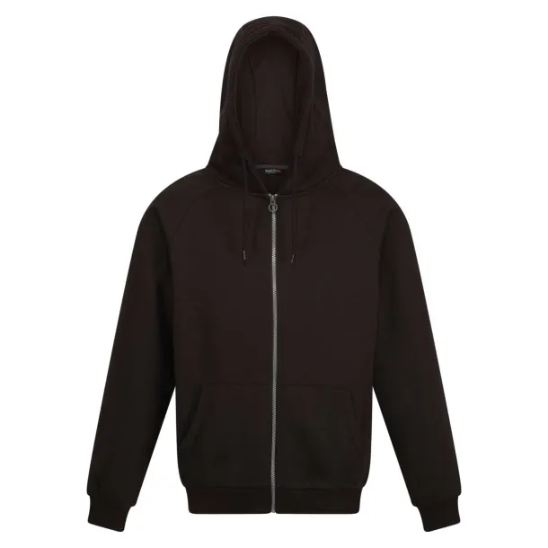  Hoodie s patentnim zatvaračem, 280 g/m2 - Regatta Crna