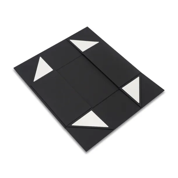 BRIXTON large foldable gift box Black