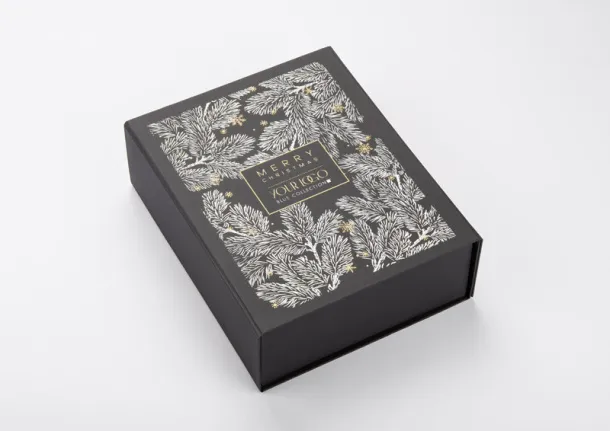 MAGIC L Gift box Crna