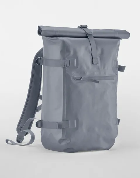  Waterproof Roll-Top - Quadra Blue Grey