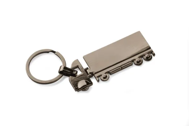  Keychain silver