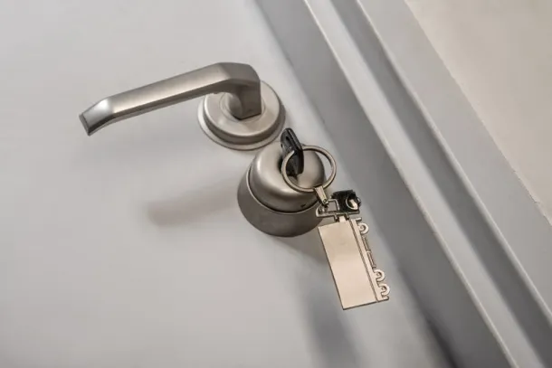  Privjesak za ključeve silver