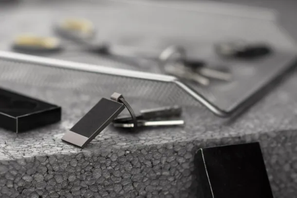  Privjesak za ključeve Grafitna