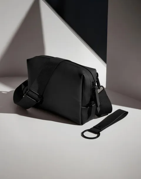  Matte PU Keyring - Bagbase