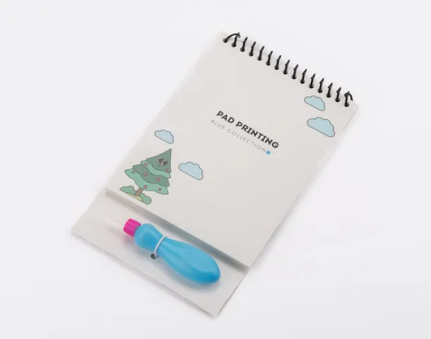 KIDDO Water colouring book Višebonoj