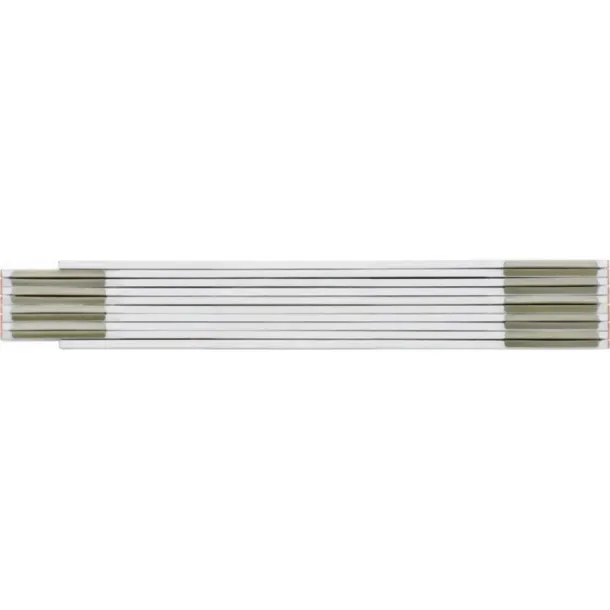  Folding meter 2m Bijela