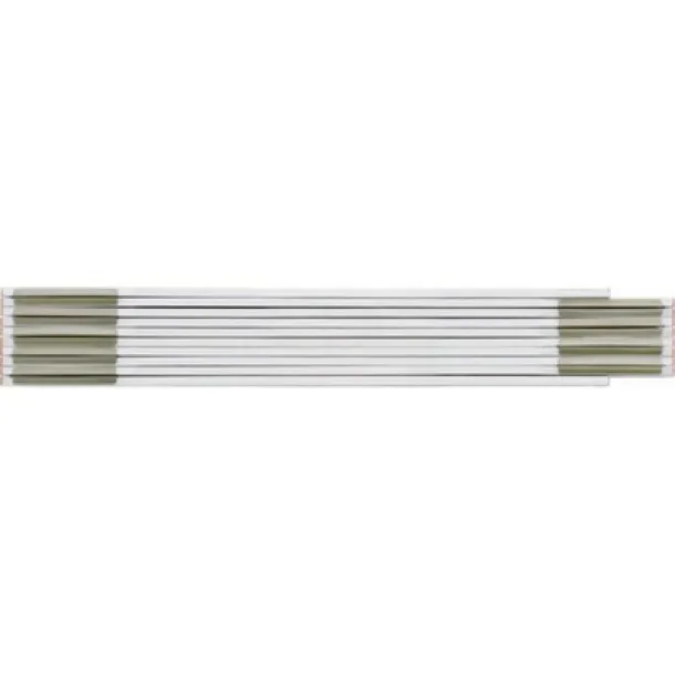 Folding meter 2m white  Folding meter 2m white