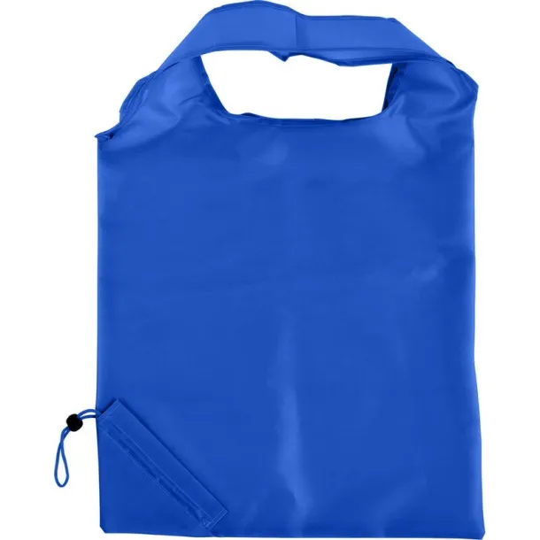  Foldable shopping bag Plava