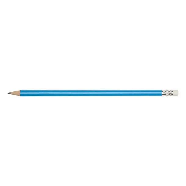 Pencil blue  Pencil blue