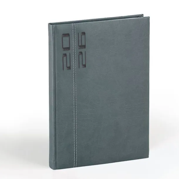 ATENA Diary A4 Gray