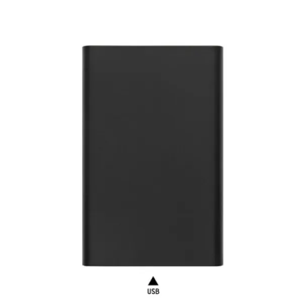 Nils prijenosna baterija 10000 mAh black