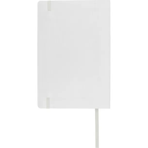 Notebook approx. A5 white  Notebook approx. A5 white