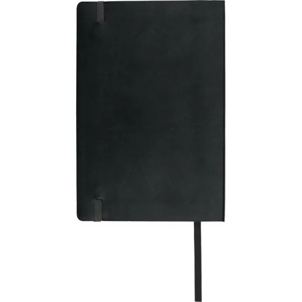  Notebook approx. A5 Crna