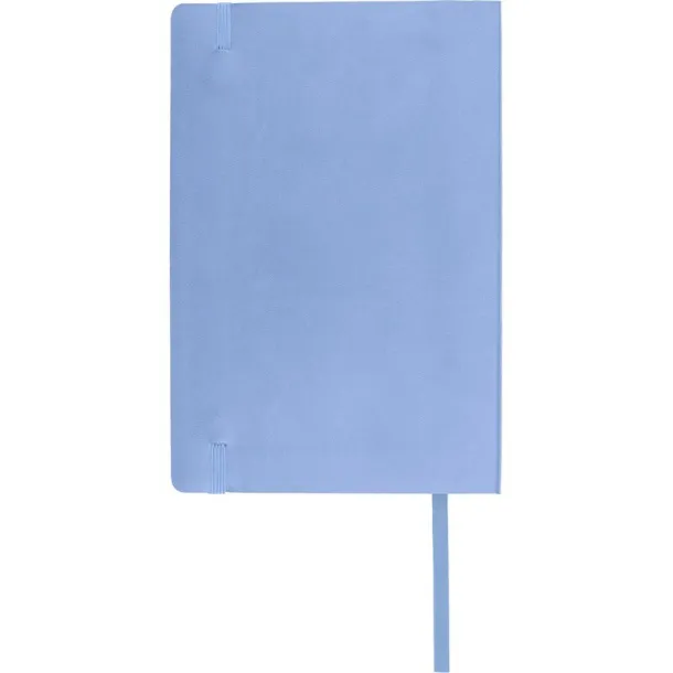 Notebook approx. A5 light blue  Notebook approx. A5 light blue