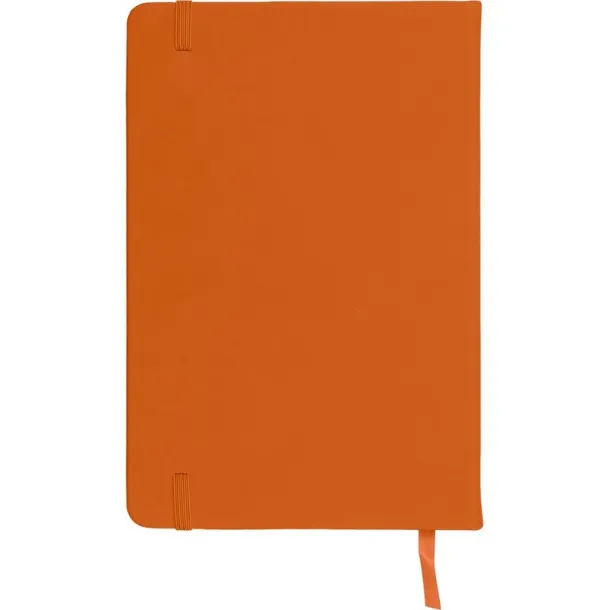 Notebook approx. A5 orange  Notebook approx. A5 orange