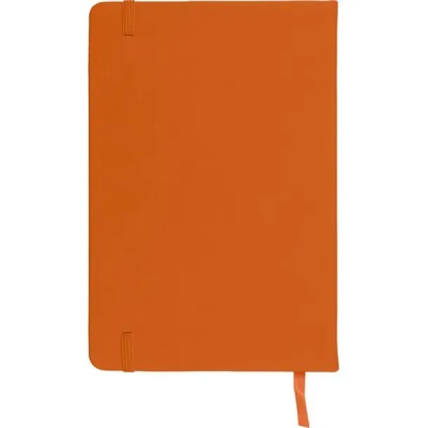 Notebook approx. A5 orange  Notebook approx. A5 orange