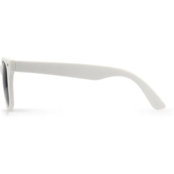  Recycled PC sunglasses Bijela