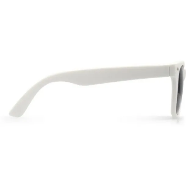  Recycled PC sunglasses Bijela