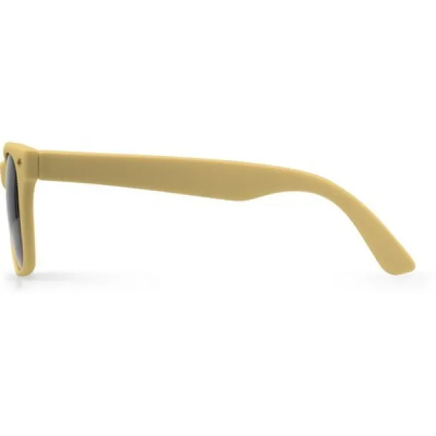  Recycled PC sunglasses Žuta