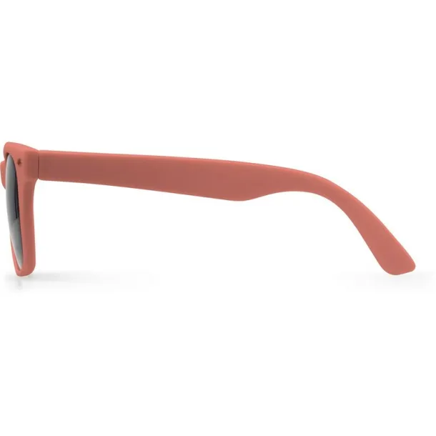 Recycled PC sunglasses red  Recycled PC sunglasses red