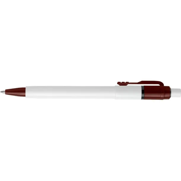 Ball pen ABS Stilolinea Baron burgundy  Ball pen ABS Stilolinea Baron burgundy