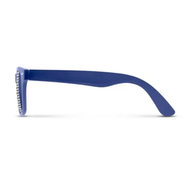  Sunglasses blue white