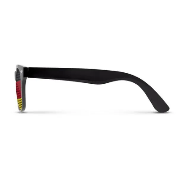  Sunglasses black red