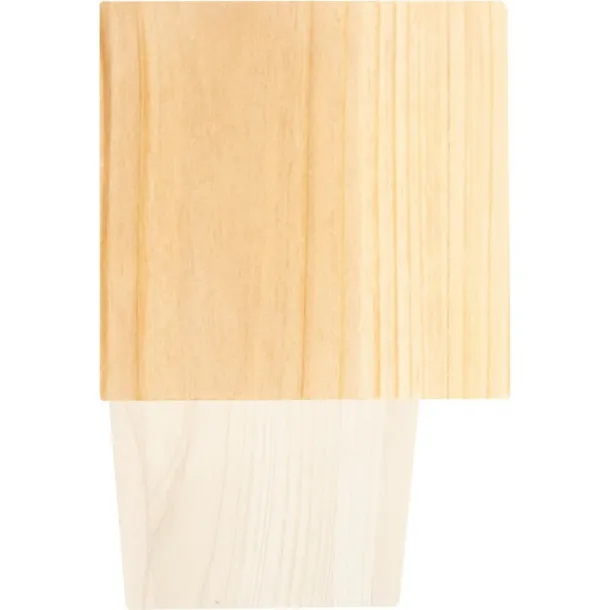 Nuru Insect house wood