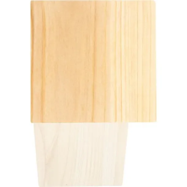 Nuru Insect house wood