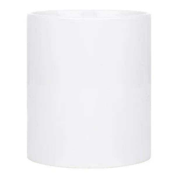 Ceramic mug 300 ml white  Ceramic mug 300 ml white