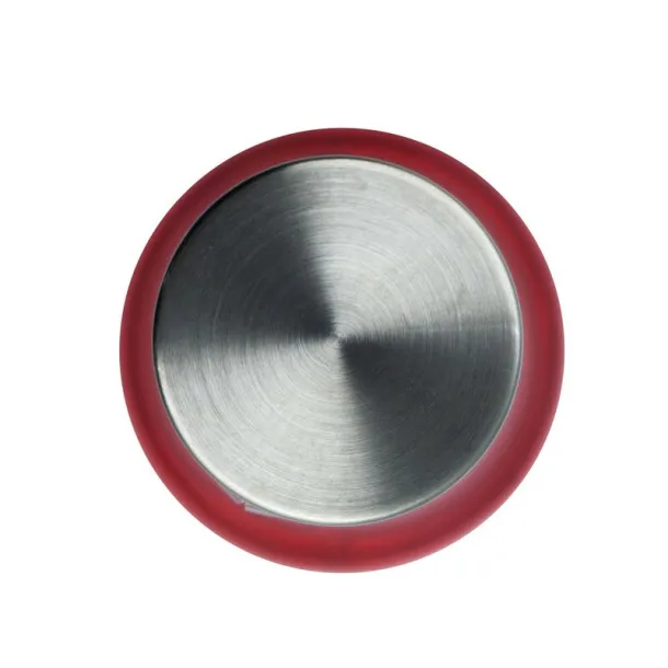  Glass sports bottle 500 ml Crvena