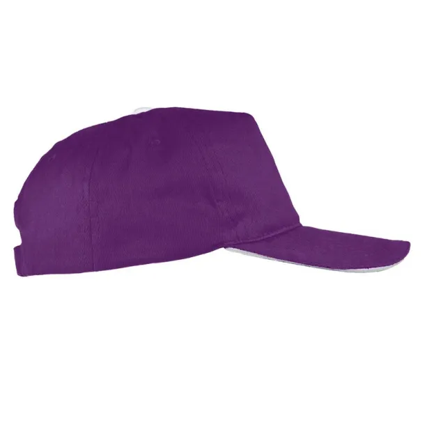  Šilterica - 5 panela purple