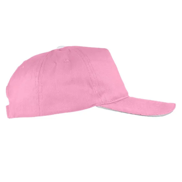  Šilterica - 5 panela pink