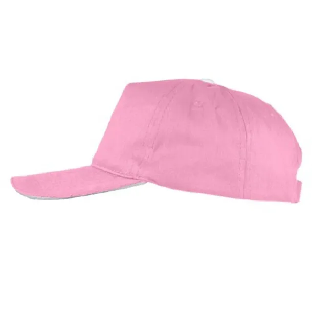  Cap pink