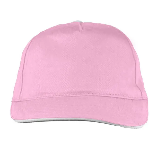  Cap pink