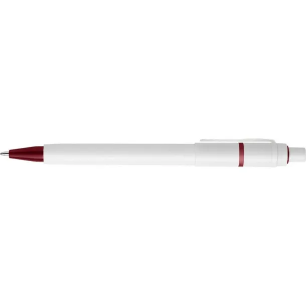 Ball pen ABS Stilolinea Baron burgundy  Ball pen ABS Stilolinea Baron burgundy
