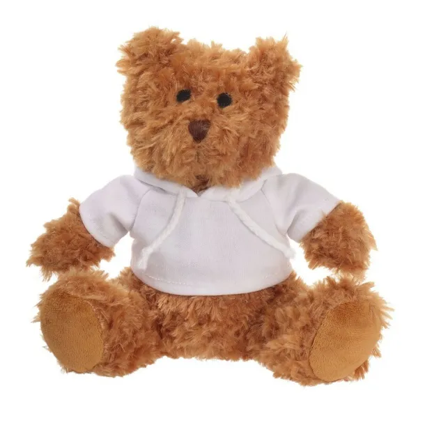 Koolo Plush teddy bear light brown