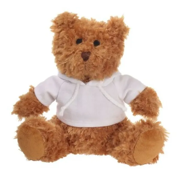 Koolo Plush teddy bear light brown