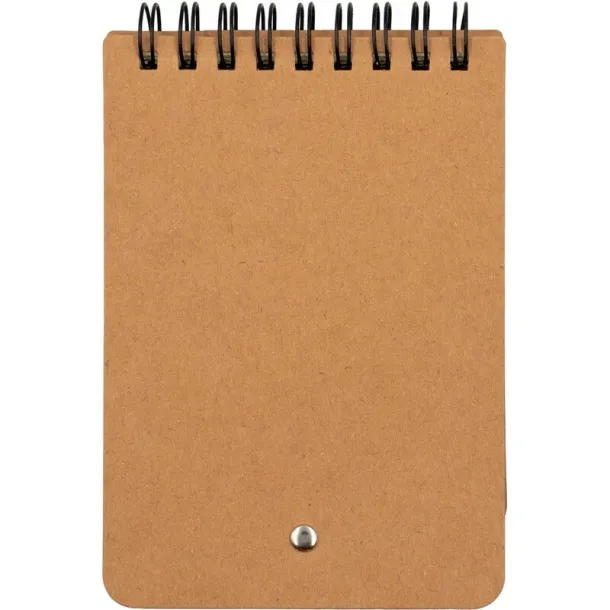 Memo holder, notebook approx. A6, sticky notes and ball pen light green  Memo holder, notebook approx. A6, sticky notes and ball pen light green