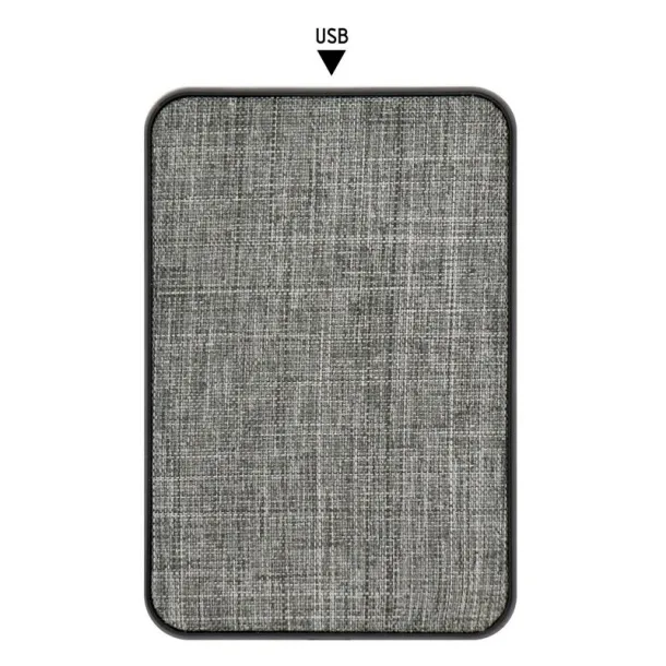 RPET prijenosna baterija 5000 mAh A69F99  RPET prijenosna baterija 5000 mAh A69F99