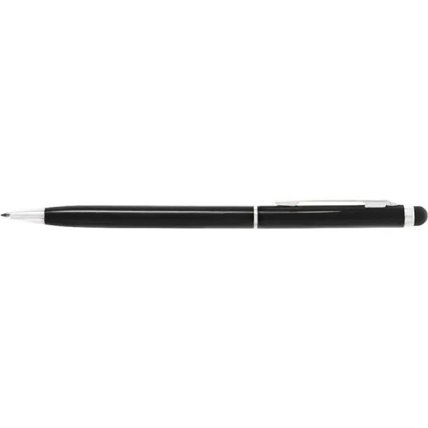 Ball pen, touch pen black  Ball pen, touch pen black
