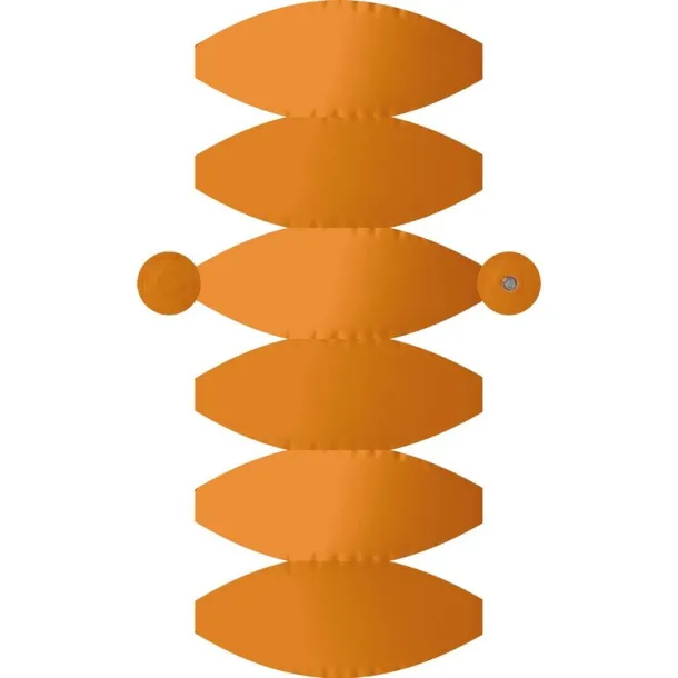 Lopta za plažu na napuhavanje orange  Lopta za plažu na napuhavanje orange