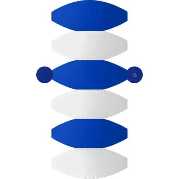 Inflatable beach ball white blue  Inflatable beach ball white blue