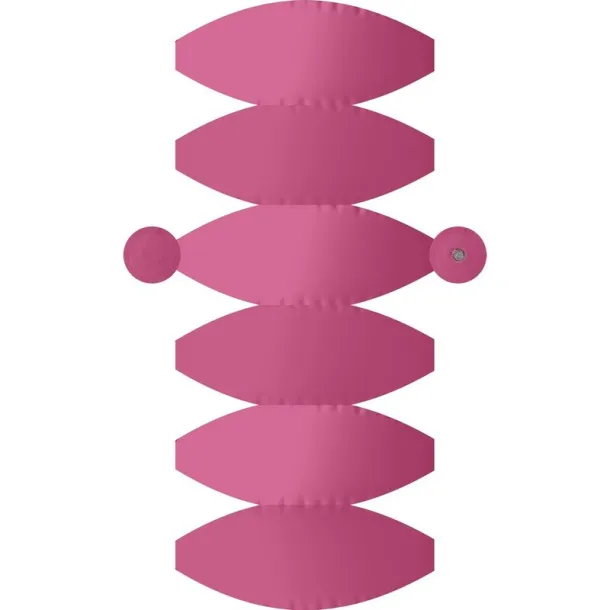 Lopta za plažu na napuhavanje fuchsia  Lopta za plažu na napuhavanje fuchsia