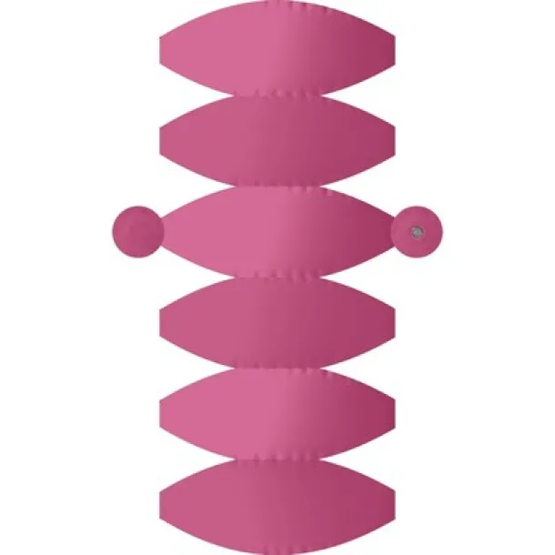 Lopta za plažu na napuhavanje fuchsia  Lopta za plažu na napuhavanje fuchsia