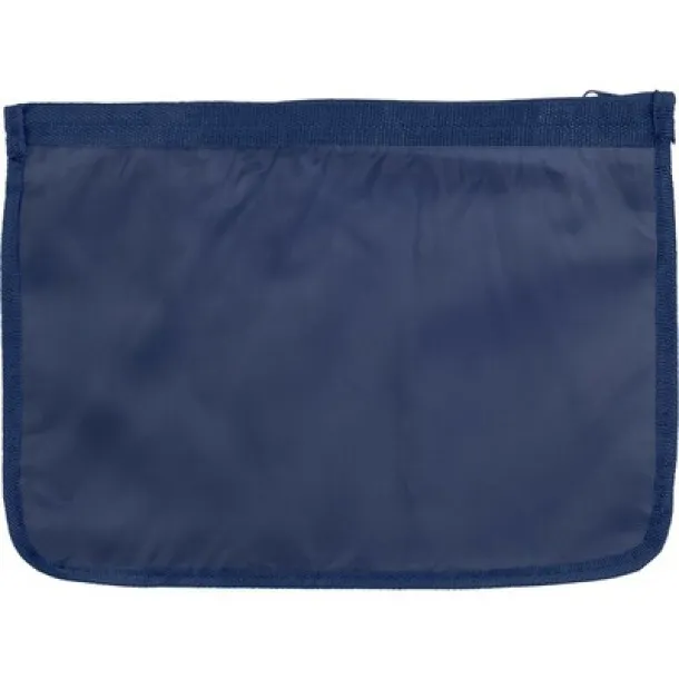 Mapa za dokumente navy blue  Mapa za dokumente navy blue