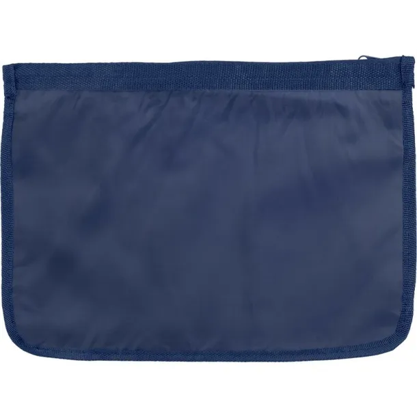 Mapa za dokumente navy blue  Mapa za dokumente navy blue